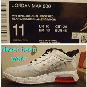 Jordan's and Smartwatch